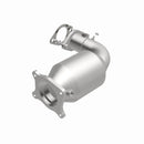 MagnaFlow OEM Grade Direct Fit Converter 15-19 Subaru WRX H4 2.0L