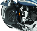 Kuryakyn 97-Up Harley-Davidson Touring Models Engine Guard Chaps With Standard Engine Gaurds