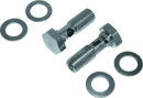 Bikers Choice Evolution Cam Big Twin Breather Bolt Kit 1/2-13 X 1.5in