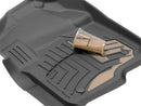 WeatherTech 2019+ RAM 1500 (Crew Cab w/ Rear Under Seat Storage) Rear FloorLiner HP - Black