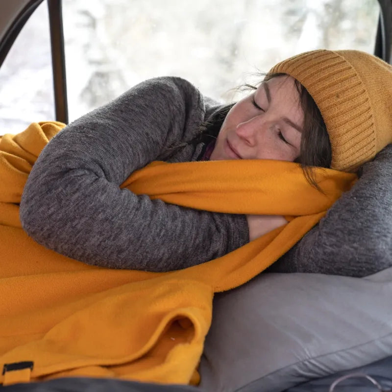 Klymit Nest Sleeping Bag Liner - Cold Weather