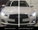Diode Dynamics 2014-21 Infiniti Q50/Q70 (USDM) Always-On Module