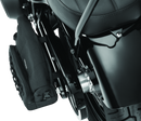 Kuryakyn Hoodrat Universal Swingarm Bag