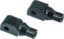Kuryakyn Tapered Adapter Honda Gloss Black