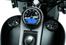 Kuryakyn Alley Cat Gas Cap Black