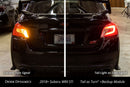Diode Dynamics Tail as Turn® +Backup Module for 2015-2021 Subaru WRX / STi