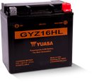 Yuasa GYZ16HL High Performance Maintenance Free AGM 12-Volt Battery