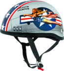 Skid Lids Bomber Pinup Original Helmet - Medium
