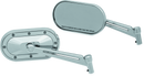 Kuryakyn Heavy Industry Mirrors Chrome