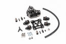 Radium Engineering Fuel Pressure Regulator Damper (FPRD-RA) - Black