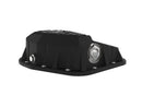 aFe 97-23 Ford F-150 Pro Series Rear Differential Cover Black w/ Machined Fins