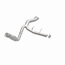 MagnaFlow Direct Fit Catalytic Converter 10-14 Ford F-150 SVT Raptor 6.2L - Right