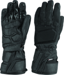FIRSTGEAR Thermodry Long Gloves Black - XL