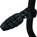 Kuryakyn Brute Highway Peg Mount Black