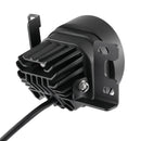 3 Inch 80W 9600LM LED Fog Lights Kit White/Yellow Beam for 2012-2022 Toyota Tacoma/ 2010-2022 Toyota 4Runner / 2014-2022 Toyota Tundra