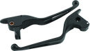 Bikers Choice 14-16 FLH FLT(Exc. FLHR) Vortex Lever Set Black