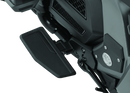 Kuryakyn Omni Driver Floorboard Kit  For GL1800 with DCT Satin Black