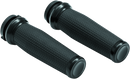 Kuryakyn Thresher Grips Throttle-By-Wire Black