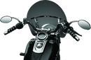 Kuryakyn Handlebar Accessory Mount Standard 7/8 to 1-1/4in Bar Black
