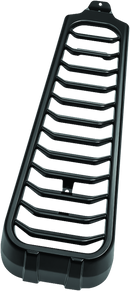 Kuryakyn Precision Chin Spoiler M8 Softail Models - Black