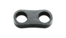 Vibrant Aluminum Line Separator Bracket - for 0.656in (16.7mm) OD hose