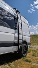 Sprinter Van 144 Prinsu Roof Rack | 2014-2022