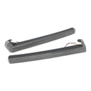 Letric Lighting Tour-Pak Side Marker LED Smoke