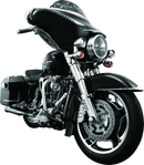 Kuryakyn Front Fender Side Trim Chrome