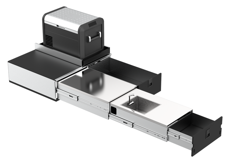 Adventure Camp Kitchen by OffRoadUSA