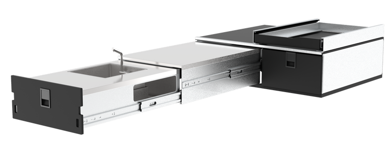 Adventure Camp Kitchen by OffRoadUSA