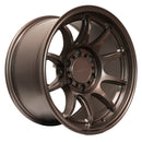 APEX / MATTE BRONZE / 17X9.0 -25