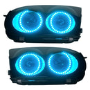 ORACLE Lighting 1994-1998 Mitsubishi 3000GT LED Headlight Halo Kit