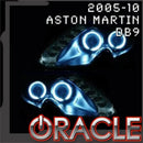 2005-2010 Aston Martin DB9 LED Headlight Halo Kit