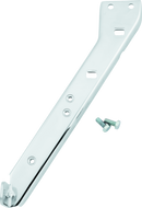 Bikers Choice 85-08 FLH FLT Chrome Saddlebag Rail Support Right