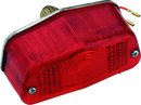 Bikers Choice Small Custom Tail Lamp Lucas Style Universal Custom 12 Volt