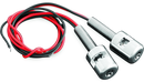 Kuryakyn Led License Plate Bolt Lights Chrome