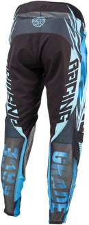 Answer Elite Xotic Pants Sapphire/Black Size - 32