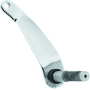 Bikers Choice 87-99 FLST Chrome Shift Lever Shaft Replaces H-D 33668-90C