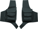 Kuryakyn Harley-Davidson Touring Saddlebag Guard Pouches