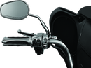 Kuryakyn Mirror Stem 3in Outward Extenders Chrome