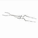 MagnaFlow Sys Cat-Back 64-66 Ford Mustang 2.5inch