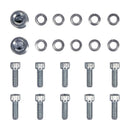 Yukon Gear Hardcore Diff Cover for 8.5inch GM Rear w/ 5/16inch Cover Bolts
