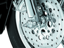 Kuryakyn Roman Axle Caps Chrome