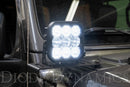 Diode Dynamics SS5 White Sport LED Pod (pair)