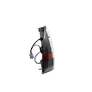 Winjet Toyota Tacoma 2005-15 Sequential Tail Lights - Black/Clear