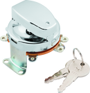 Twin Power 73-95 FLH Late Fat Bob Ignition Switch Replaces H-D 71501-73