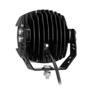 X-PRO Series | 5 Inch 174W LED Side Shooter Pod Lights with White DRL&Amber Turn Signal Light