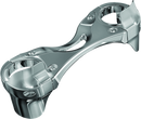 Kuryakyn Fork Brace Gen 2 01-17 Honda GL1800 Except Airbag Models - Chrome
