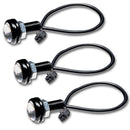 Oracle Pre-Runner Style LED Grille Kit for Jeep Wrangler JL - Red