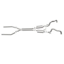 MagnaFlow Sys Cat-Back 67-72 GM F-Body 3inch Std